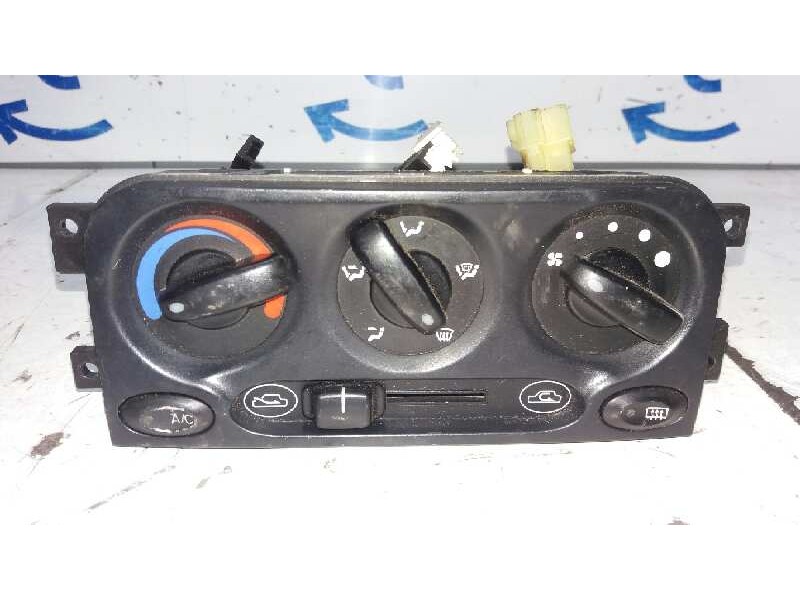 Recambio de mando calefaccion / aire acondicionado para daewoo matiz se referencia OEM IAM   