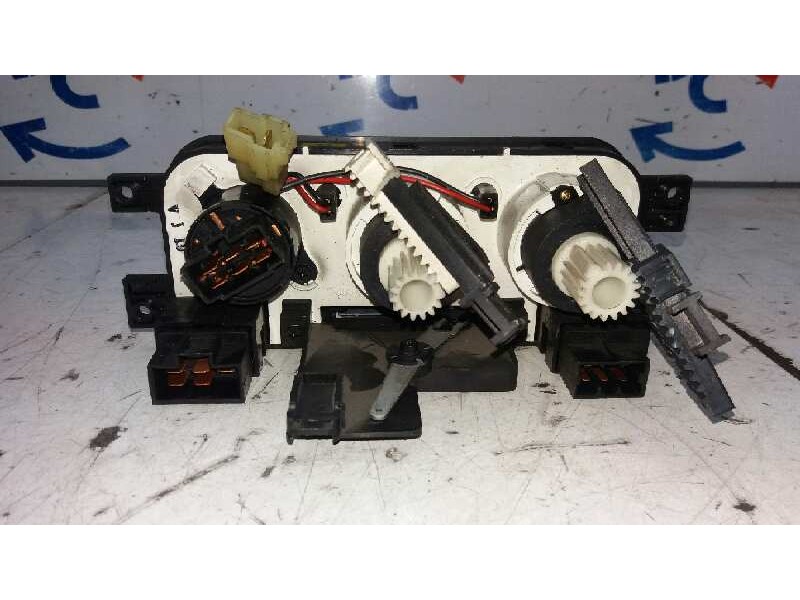 Recambio de mando calefaccion / aire acondicionado para daewoo matiz se referencia OEM IAM   