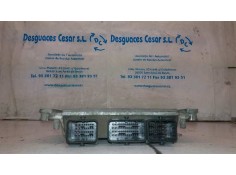 Recambio de centralita motor uce para citroën xsara picasso 2.0 hdi exclusive referencia OEM IAM 0281011521  