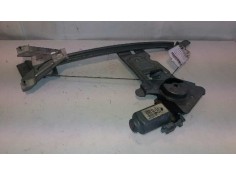 Recambio de elevalunas trasero izquierdo para citroën xsara break 1.6i 16v exclusive referencia OEM IAM 04704325 2 PINES