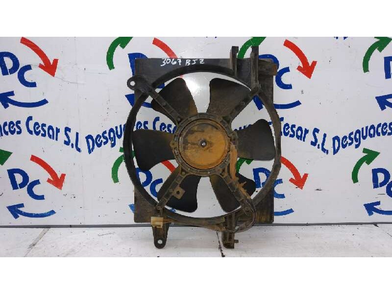 Recambio de electroventilador para daewoo matiz cd referencia OEM IAM 033811310  