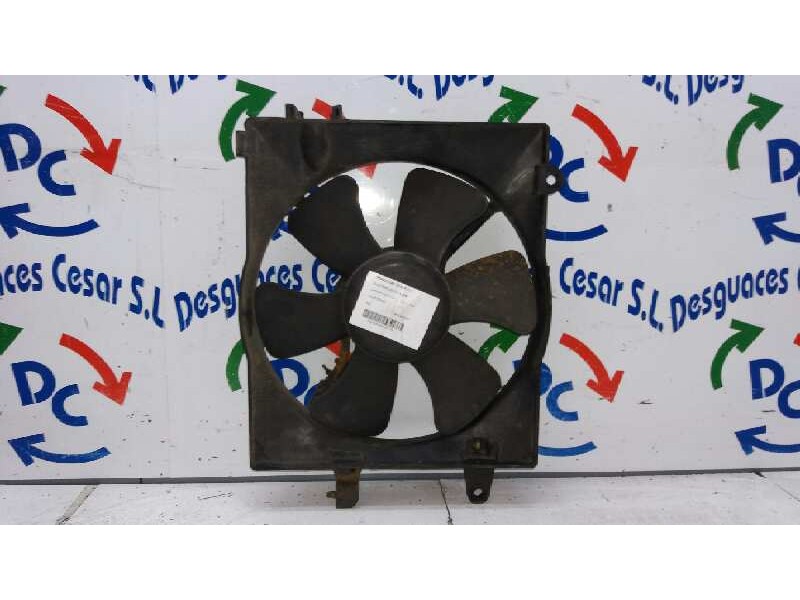 Recambio de electroventilador para daewoo matiz cd referencia OEM IAM 033811310  