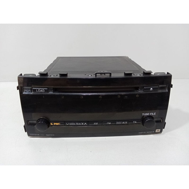 SISTEMA AUDIO / RADIO CD 8612047230  - imagen 1