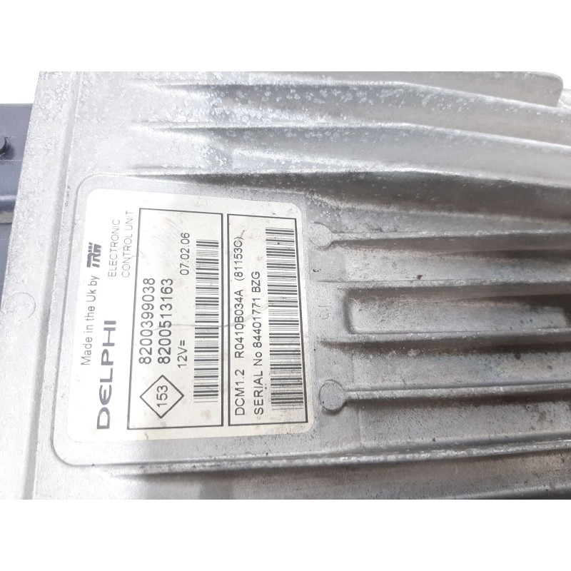 CENTRALITA MOTOR UCE 8200399038  - imagen 4