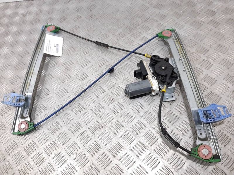 Recambio de elevalunas delantero derecho para citroën c2 collection referencia OEM IAM   