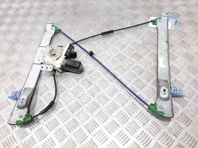 Recambio de elevalunas delantero derecho para citroën c2 collection referencia OEM IAM   