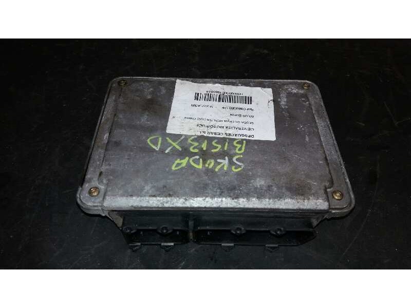 Recambio de centralita motor uce para skoda octavia berlina (1u2) classic referencia OEM IAM 0281010181  