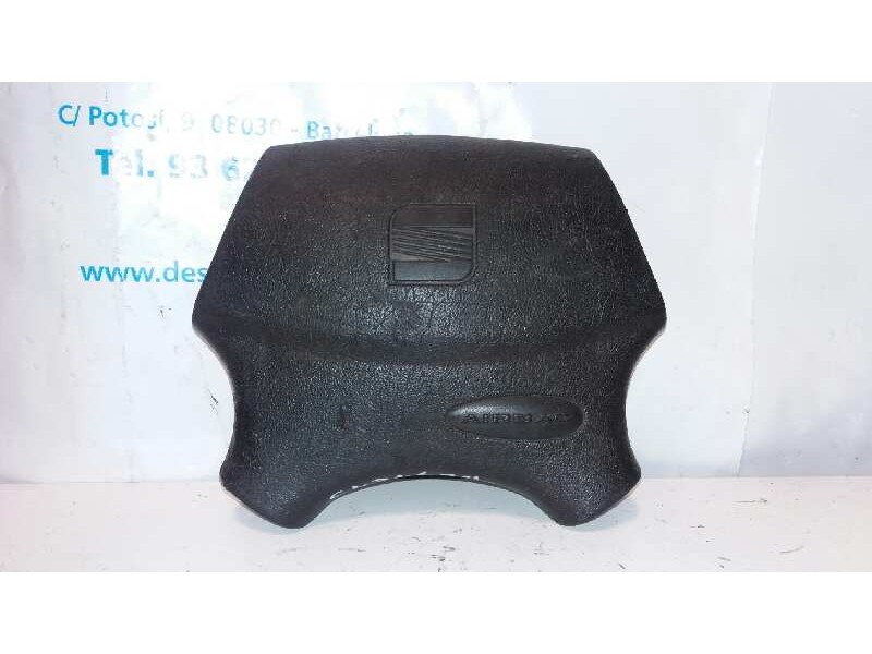 Recambio de airbag delantero izquierdo para seat cordoba berlina (6k2) sxe referencia OEM IAM 10109371265133  