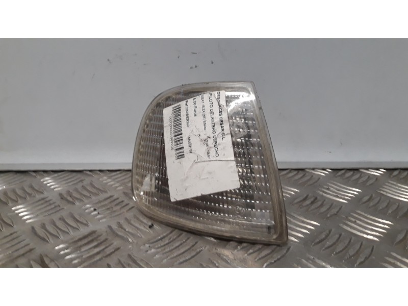 Recambio de piloto delantero derecho para seat ibiza (6k) básico referencia OEM IAM 6K0953050   Recambio de piloto delantero derecho para seat ibiza (6k) básico referencia OEM IAM 6K0953050