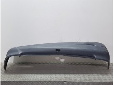 Recambio de paragolpes trasero para renault twingo (co6) 1.3 wind referencia OEM IAM 7700816854 NEGRO