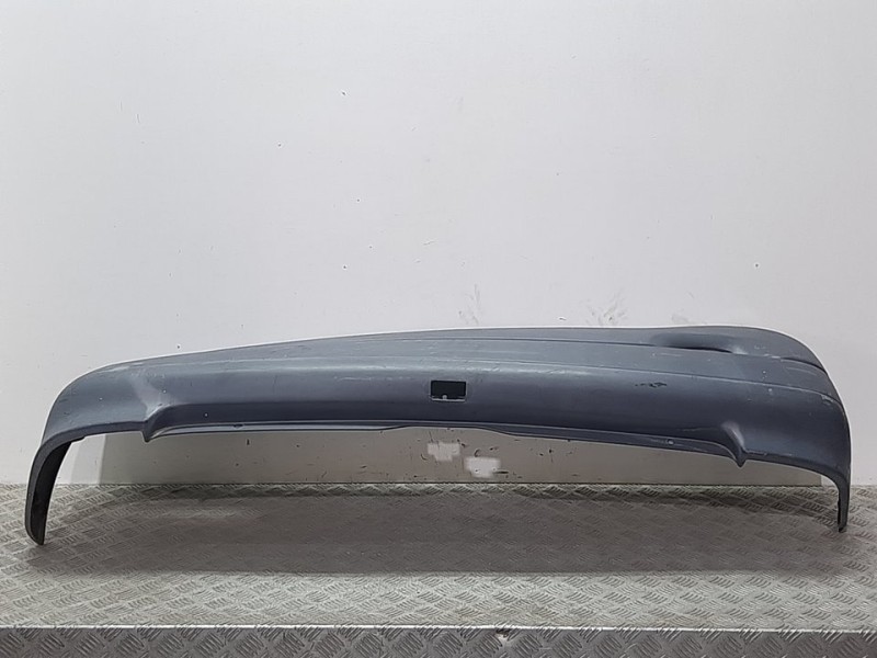 Recambio de paragolpes trasero para renault twingo (co6) 1.3 wind referencia OEM IAM 7700816854 NEGRO 