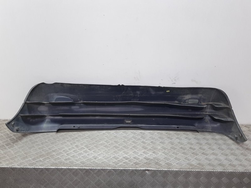 Recambio de paragolpes trasero para renault twingo (co6) 1.3 wind referencia OEM IAM 7700816854 NEGRO 