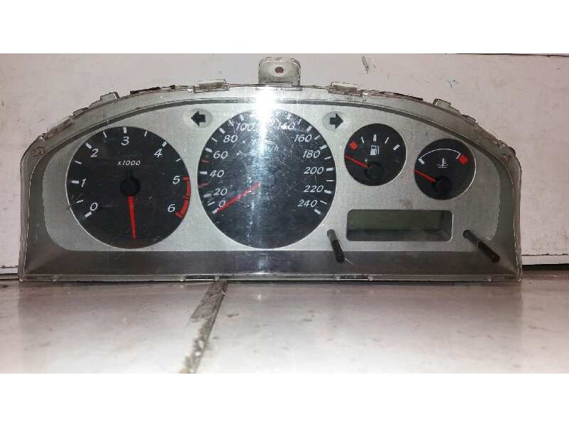 Recambio de cuadro instrumentos para nissan almera (n16/e) referencia OEM IAM   