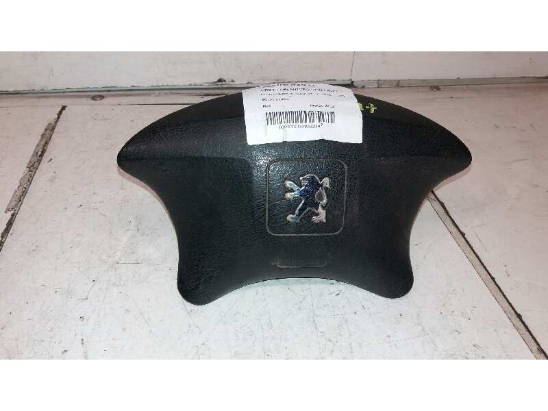 Recambio de airbag delantero izquierdo para peugeot 206 berlina xt referencia OEM IAM 96441166ZR  