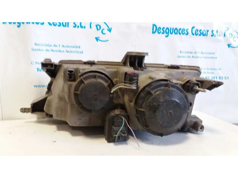 Recambio de faro derecho para saab 9-5 berlina 2.0 t arc referencia OEM IAM   