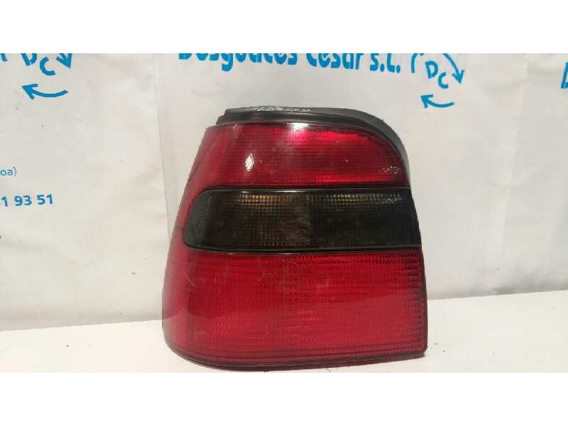 Recambio de piloto trasero izquierdo para skoda felicia berlina ( 791) glx referencia OEM IAM 44198788  