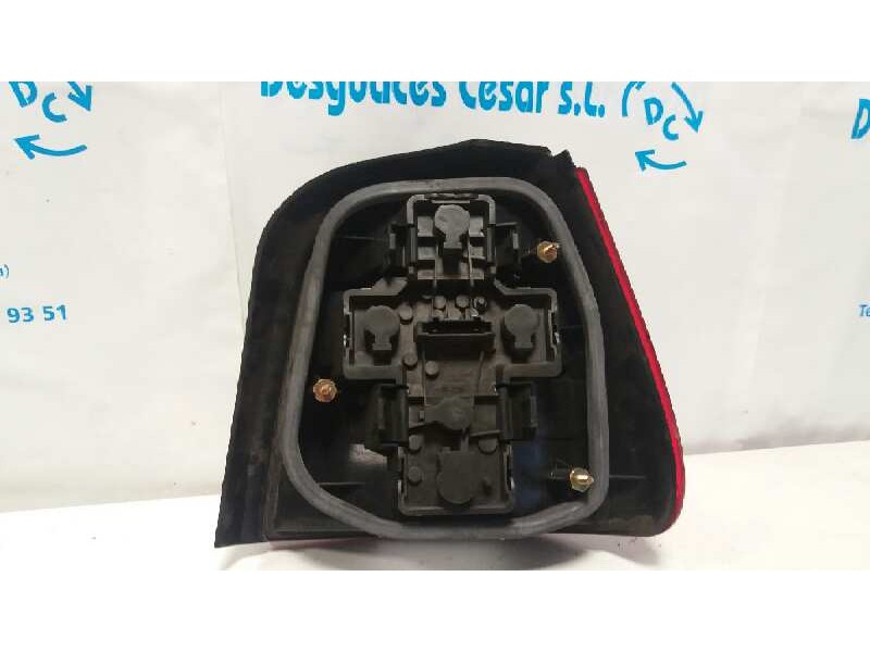 Recambio de piloto trasero izquierdo para skoda felicia berlina ( 791) glx referencia OEM IAM 44198788  