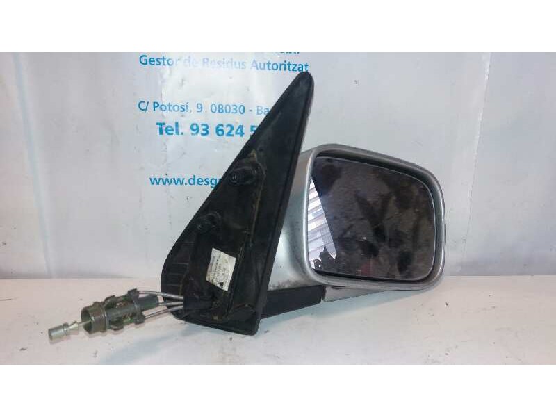 Recambio de retrovisor derecho para skoda felicia berlina ( 791) glx referencia OEM IAM  MANUAL 