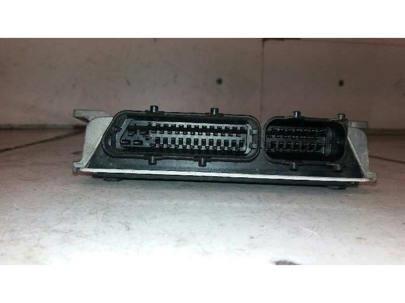Recambio de centralita motor uce para mg mg zr referencia OEM IAM 5D801941  