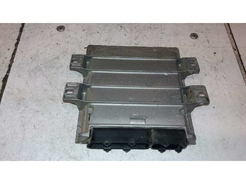 Recambio de centralita motor uce para mg mg zr referencia OEM IAM 5D801941  