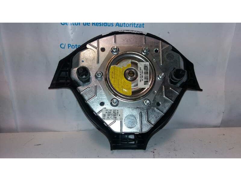 Recambio de airbag delantero izquierdo para volkswagen golf iv variant (1j5) referencia OEM IAM 96158823504802  