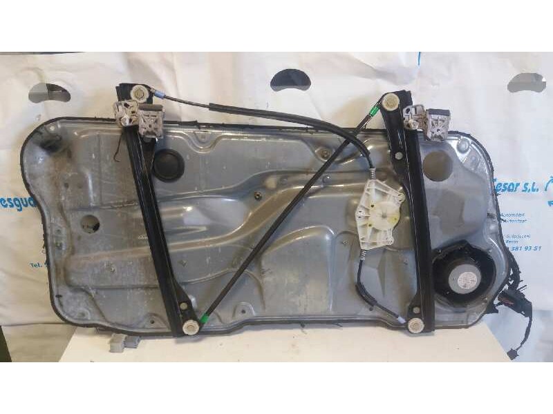 Recambio de elevalunas delantero derecho para volkswagen golf iv variant (1j5) referencia OEM IAM 151959802D 29 PINES 