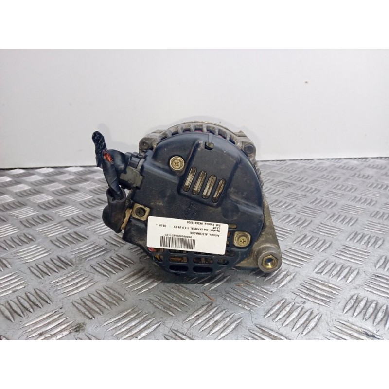 ALTERNADOR 0K55918300 110 AMP - imagen 3