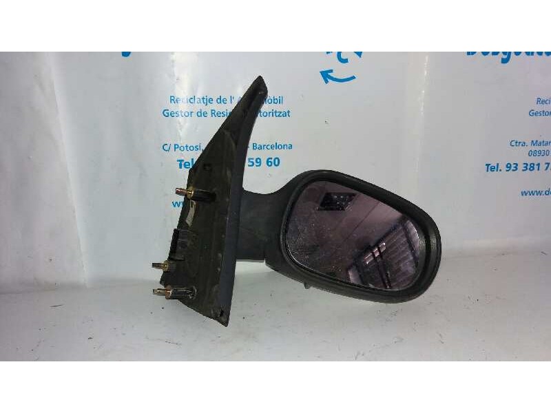 Recambio de retrovisor derecho para renault scenic (ja..) 1.9 dci century referencia OEM IAM  ELECTRICO 