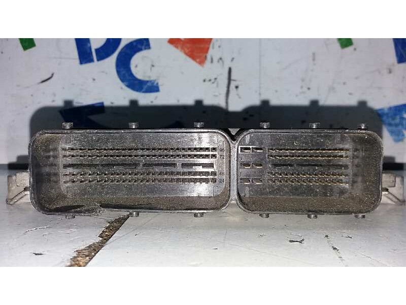 Recambio de centralita motor uce para tata indica idi referencia OEM IAM R0412B003A  