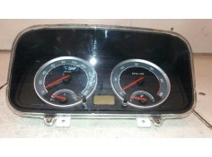 Recambio de cuadro instrumentos para tata indica idi referencia OEM IAM C102483  