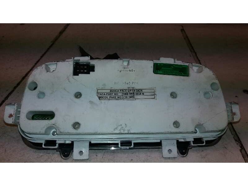 Recambio de cuadro instrumentos para tata indica idi referencia OEM IAM C102483  