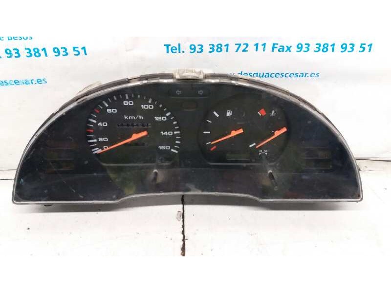 Recambio de cuadro instrumentos para nissan vanette cargo vanette cargo caja cerrada referencia OEM IAM 248107C014  
