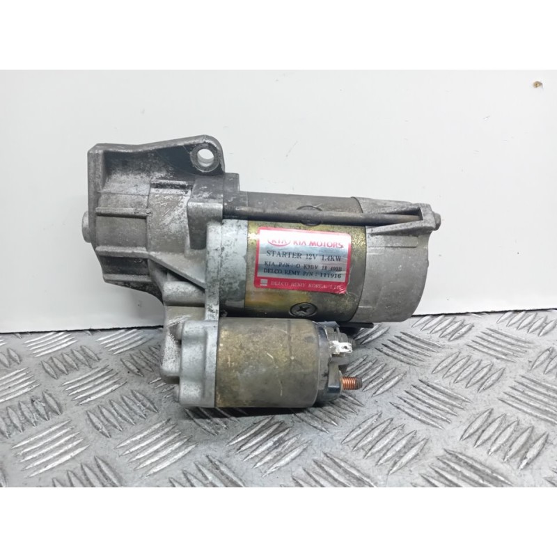 MOTOR ARRANQUE 0K9BV18400B  - imagen 2