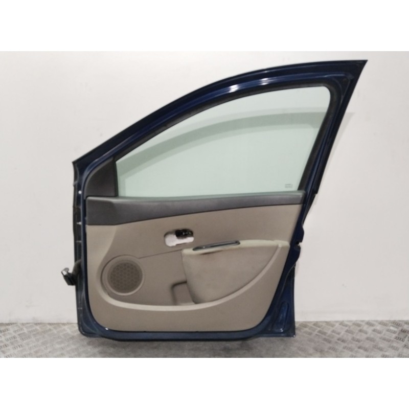 PUERTA DELANTERA DERECHA 7751476107 AZUL - imagen 2