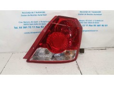 Recambio de piloto trasero derecho para chevrolet kalos 1.4 se referencia OEM IAM 96540269  
