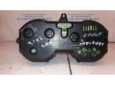 Recambio de cuadro instrumentos para chevrolet kalos 1.4 se referencia OEM IAM 96418699   2