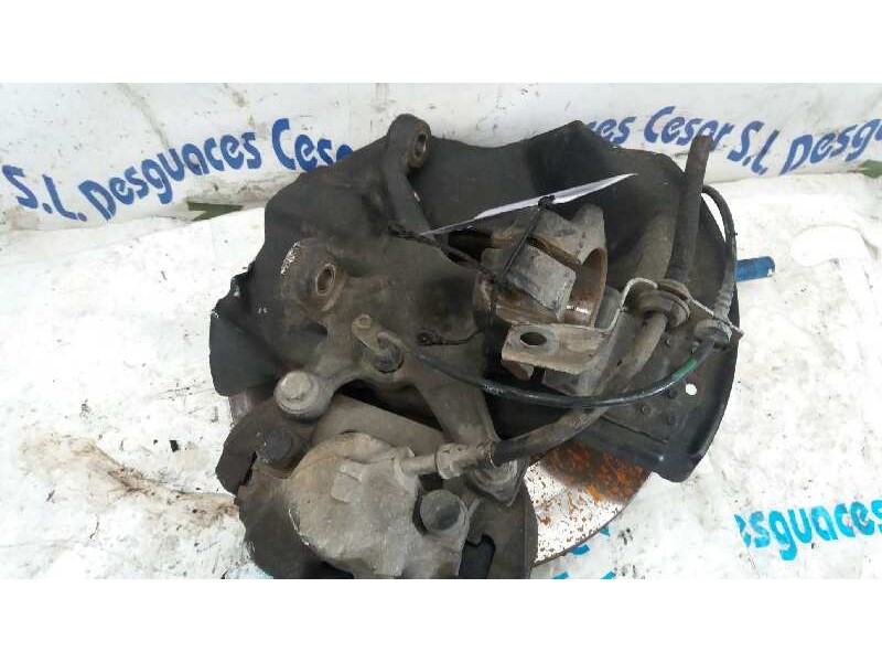 Recambio de mangueta delantera izquierda para bmw serie 3 compact (e46) 320td referencia OEM IAM 31211096429  