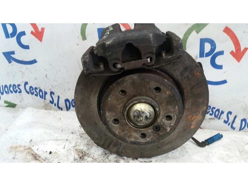 Recambio de mangueta delantera izquierda para bmw serie 3 compact (e46) 320td referencia OEM IAM 31211096429  