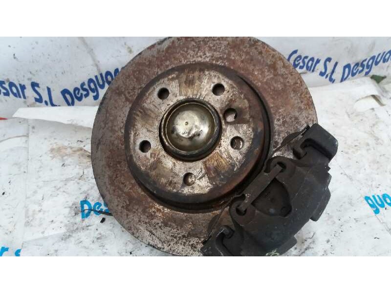 Recambio de mangueta delantera derecha para bmw serie 3 compact (e46) 320td referencia OEM IAM 31211096430  