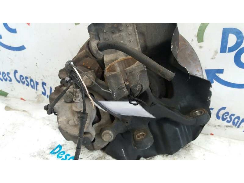 Recambio de mangueta delantera derecha para bmw serie 3 compact (e46) 320td referencia OEM IAM 31211096430  
