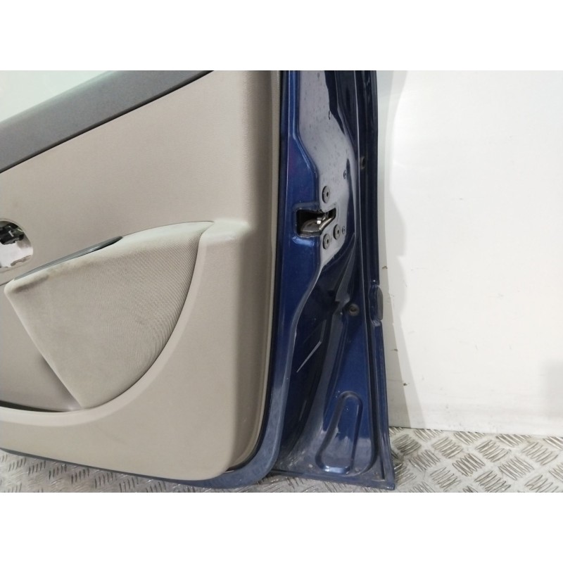PUERTA DELANTERA DERECHA 7751476107 AZUL - imagen 3