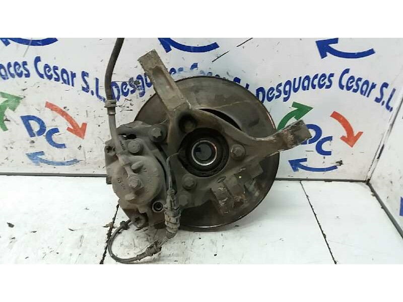 Recambio de mangueta delantera derecha para opel vectra c berlina club referencia OEM IAM 24413033  