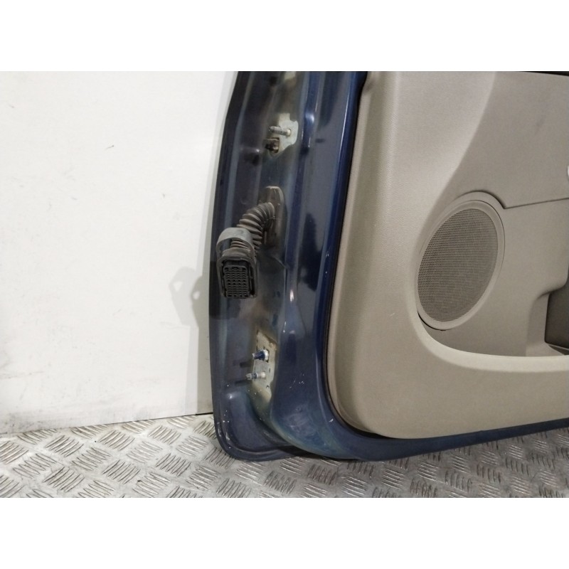 PUERTA DELANTERA DERECHA 7751476107 AZUL - imagen 4