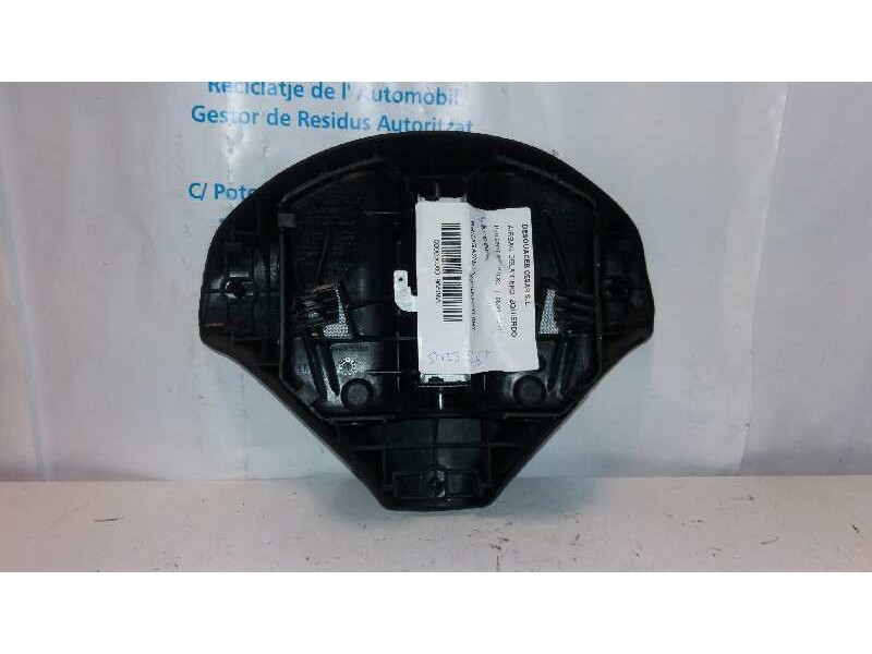 Recambio de airbag delantero izquierdo para peugeot 307 (s1) xs referencia OEM IAM 5AGA2N2102015  