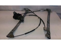 Recambio de elevalunas delantero derecho para citroën xsara berlina 1.9 d sx referencia OEM IAM 400575T4 2 PINES