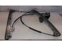 Recambio de elevalunas delantero derecho para citroën xsara berlina 1.9 d sx referencia OEM IAM 400575T4 2 PINES  2