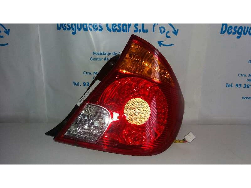 Recambio de piloto trasero derecho para hyundai accent (lc) crdi gl referencia OEM IAM W16W  