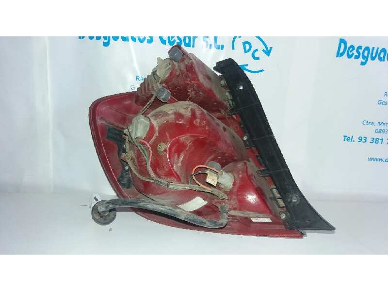 Recambio de piloto trasero derecho para hyundai accent (lc) crdi gl referencia OEM IAM W16W  