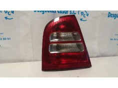 Recambio de piloto trasero izquierdo para skoda octavia berlina (1z3) collection referencia OEM IAM ZSB1U6945  