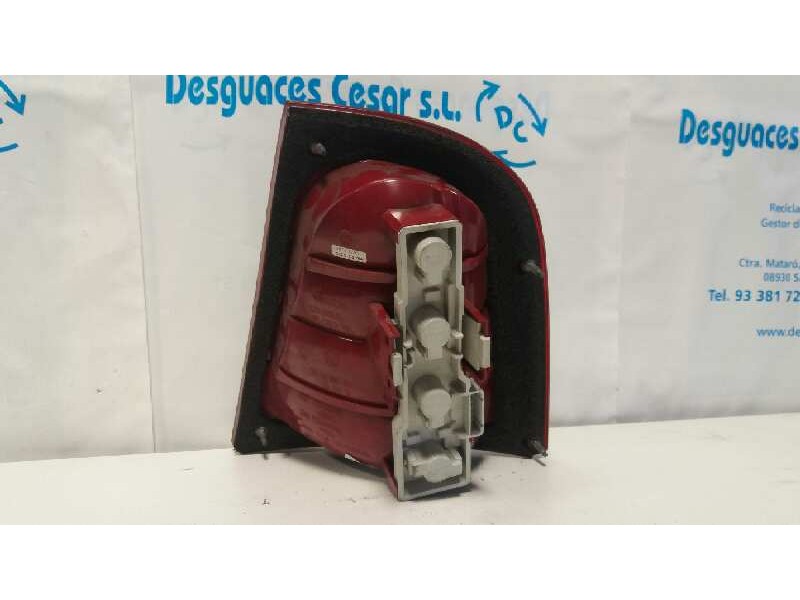 Recambio de piloto trasero izquierdo para skoda octavia berlina (1z3) collection referencia OEM IAM ZSB1U6945  